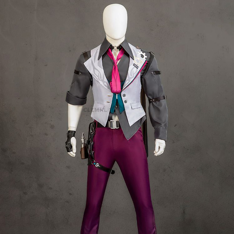 Gallagher Cosplay Costume Game - Anime Cosplay Plus Size 评论和价格
