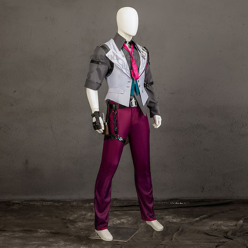 Gallagher Cosplay Costume Game - Anime Cosplay Plus Size 评论和价格