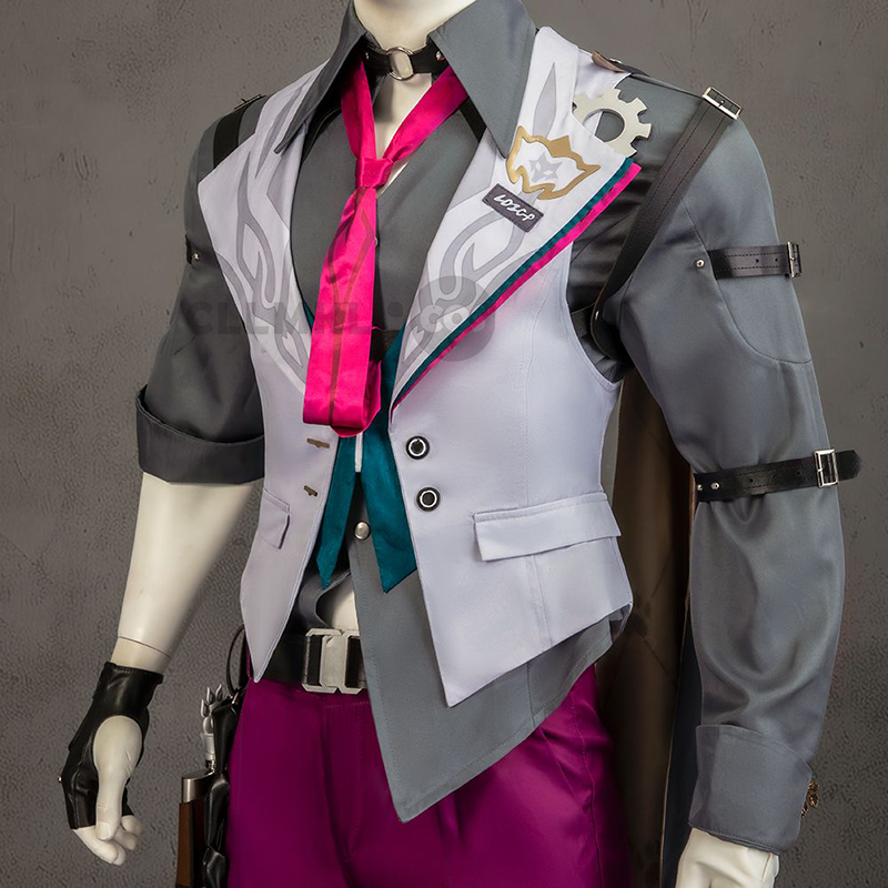 Gallagher Cosplay Costume Game - Anime Cosplay Plus Size 评论和价格