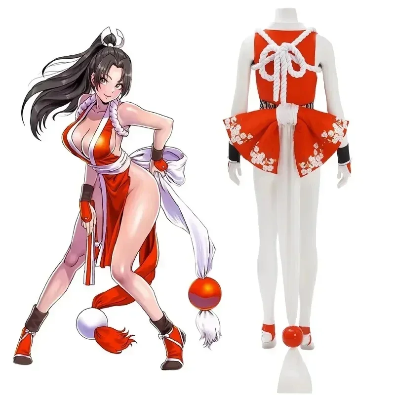 2026 New Women’s Ninja Themed  - Anime Cosplay Ninja 评论和价格