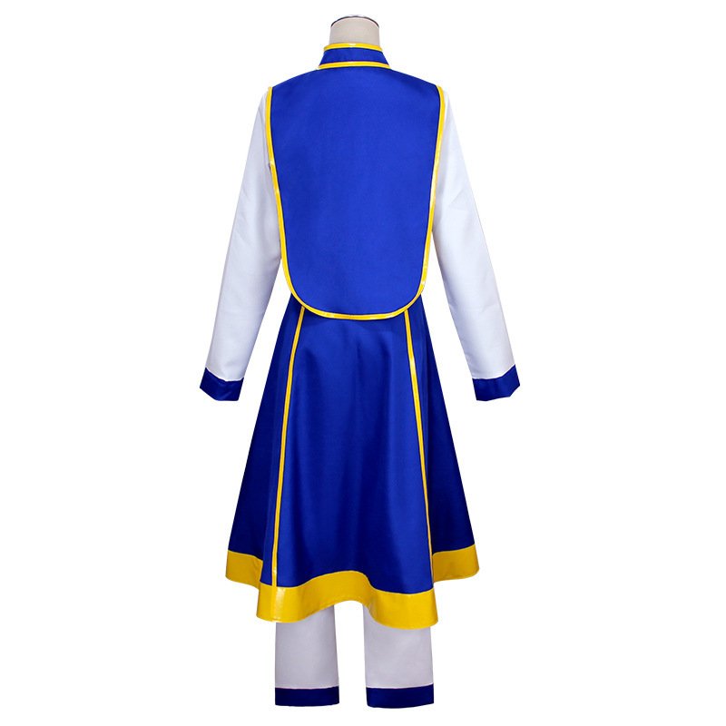 Hunter x Hunter Kurapika Cospl - Anime Cosplay Eyes 评论和价格