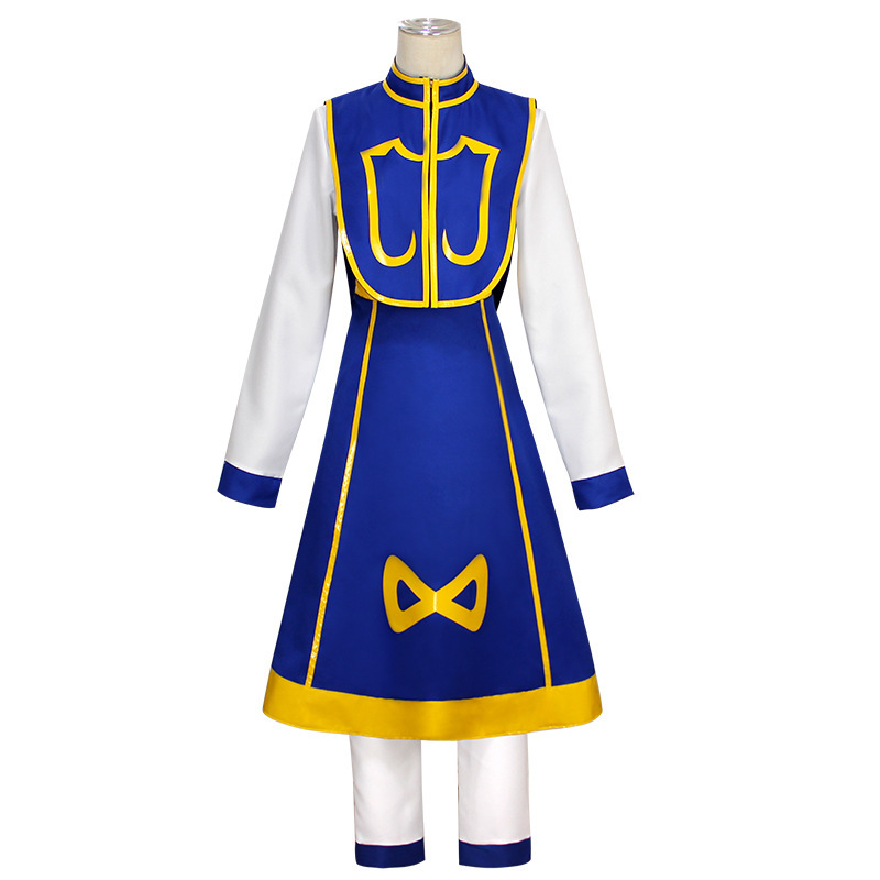 Hunter x Hunter Kurapika Cospl - Anime Cosplay Eyes 评论和价格