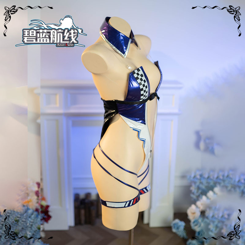 USS Essex Anime Azur Lane Cosp - Cosplay Anime Top 评论和价格