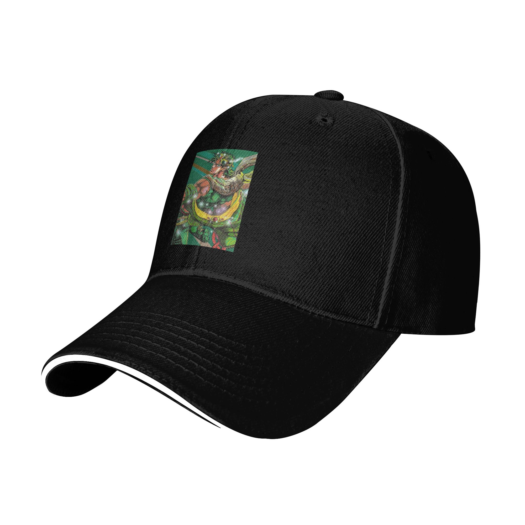 Jojo Bizarre Adventure Joseph  - Jojo Bizarre Hat 评论和价格