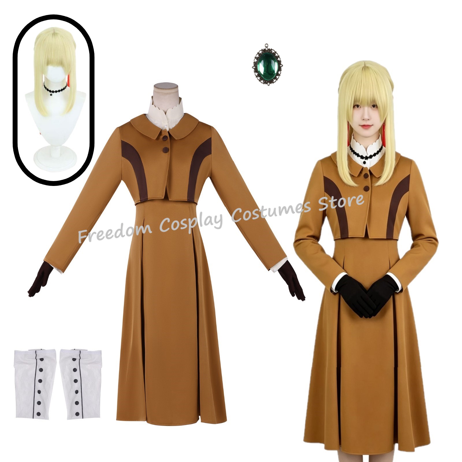 2026 Anime Violet Evergarden C - Violet Evergarden Dress 评论和价格