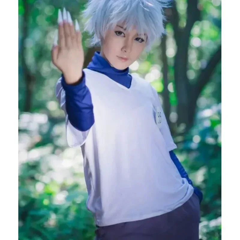 2026 Cosplay Anime Hunter X Ki - Cosplay Anime Killua Zoldyck 评论和价格