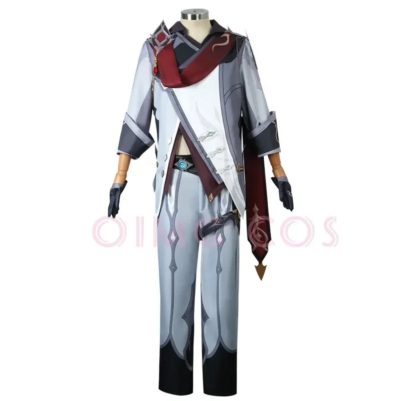 Genshin Impact Tartaglia Cospl - Cosplay Anime Top 评论和价格
