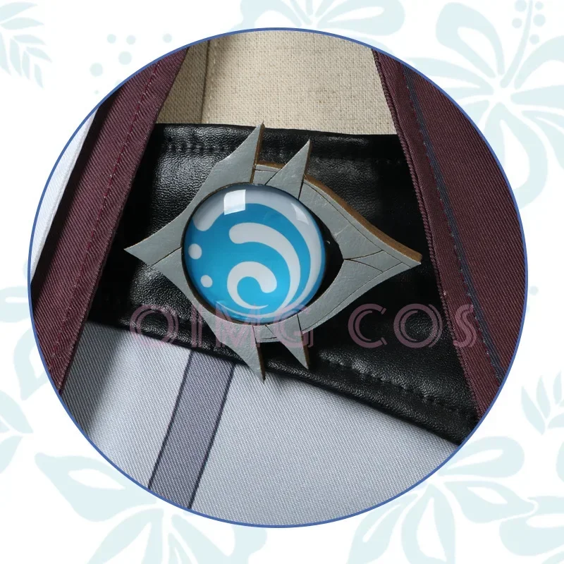 Genshin Impact Tartaglia Cospl - Cosplay Anime Top 评论和价格