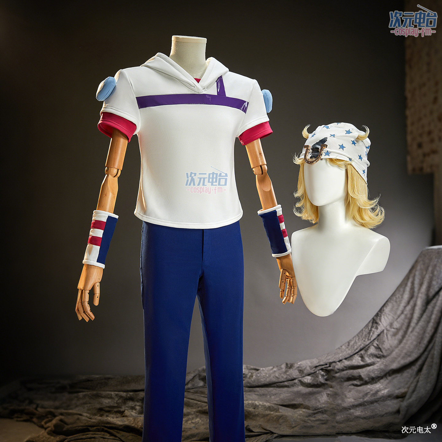 Anime JOJO Bizarre Adventure J - Jojo Bizarre Hat 评论和价格