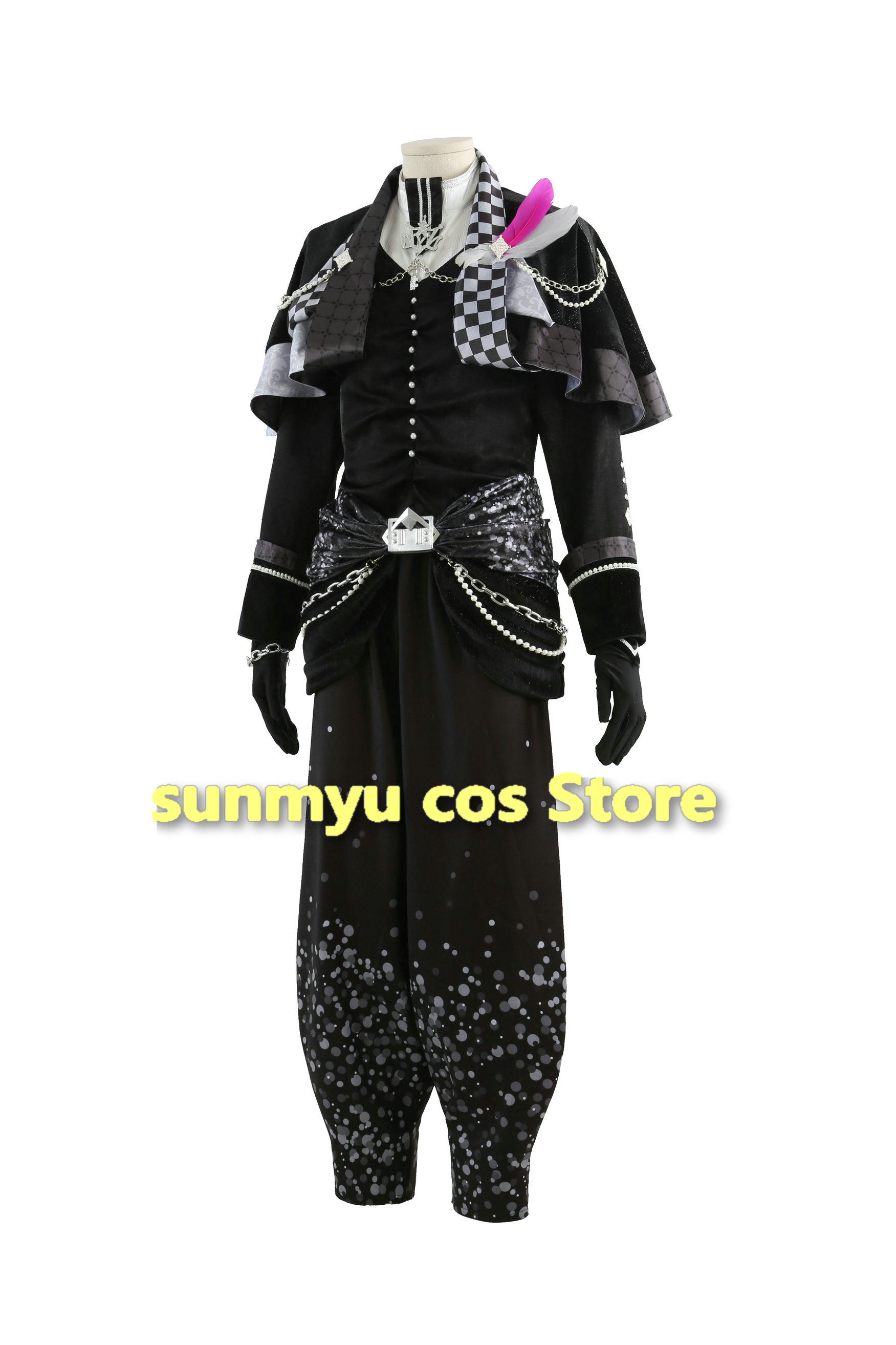 Idolish7 Re:vale Yuki Momo 10t - Cosplay Anime Yuki 评论和价格