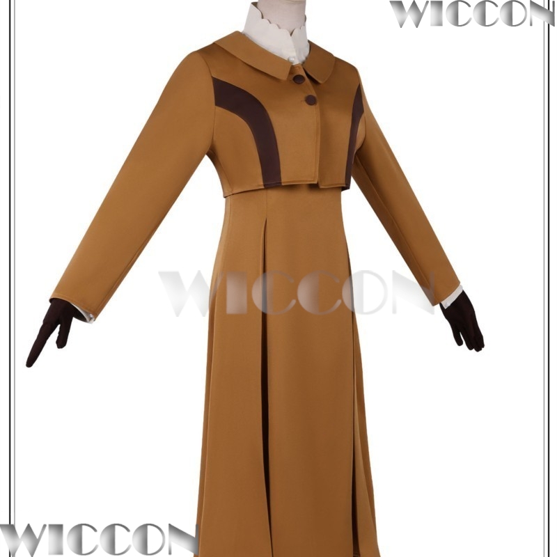 Violet Evergarden Cosplay Cost - Violet Evergarden Dress 评论和价格
