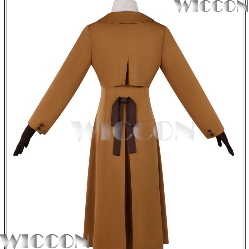 Violet Evergarden Cosplay Cost - Violet Evergarden Dress 评论和价格