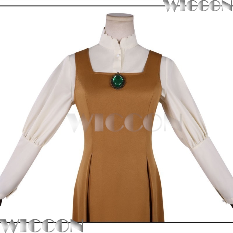 Violet Evergarden Cosplay Cost - Violet Evergarden Dress 评论和价格