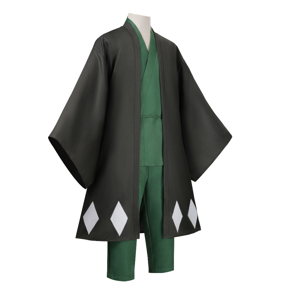 Hot Anime Bleach Cosplay Uraha - Bleach Captain Coat 评论和价格