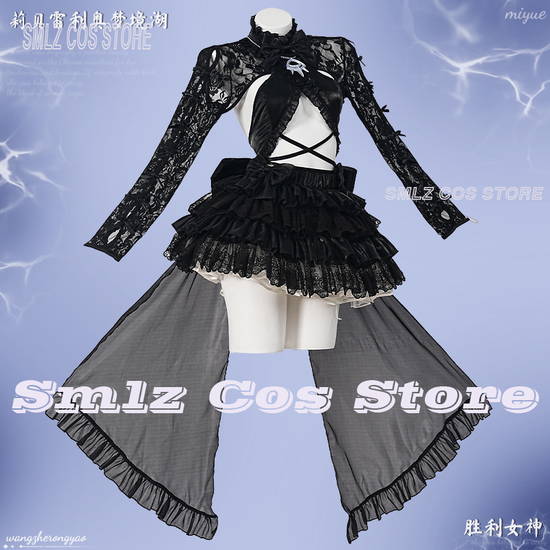 Liberalio Cosplay Game Goddess - Anime Cosplay Party 评论和价格