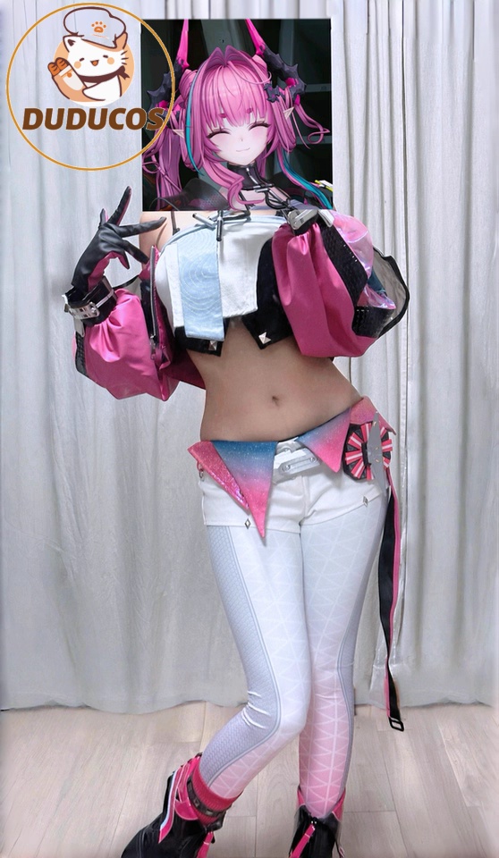 Newly Yvonne Cosplay Costume H - Anime Cosplay Plus Size 评论和价格