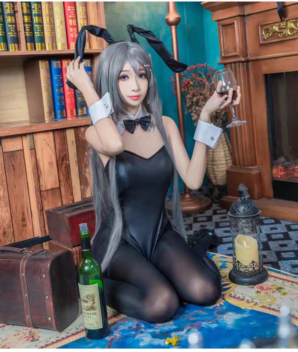 Sexy Bunny Girl Sakurajima Mai - Anime Cosplay In Japan 评论和价格