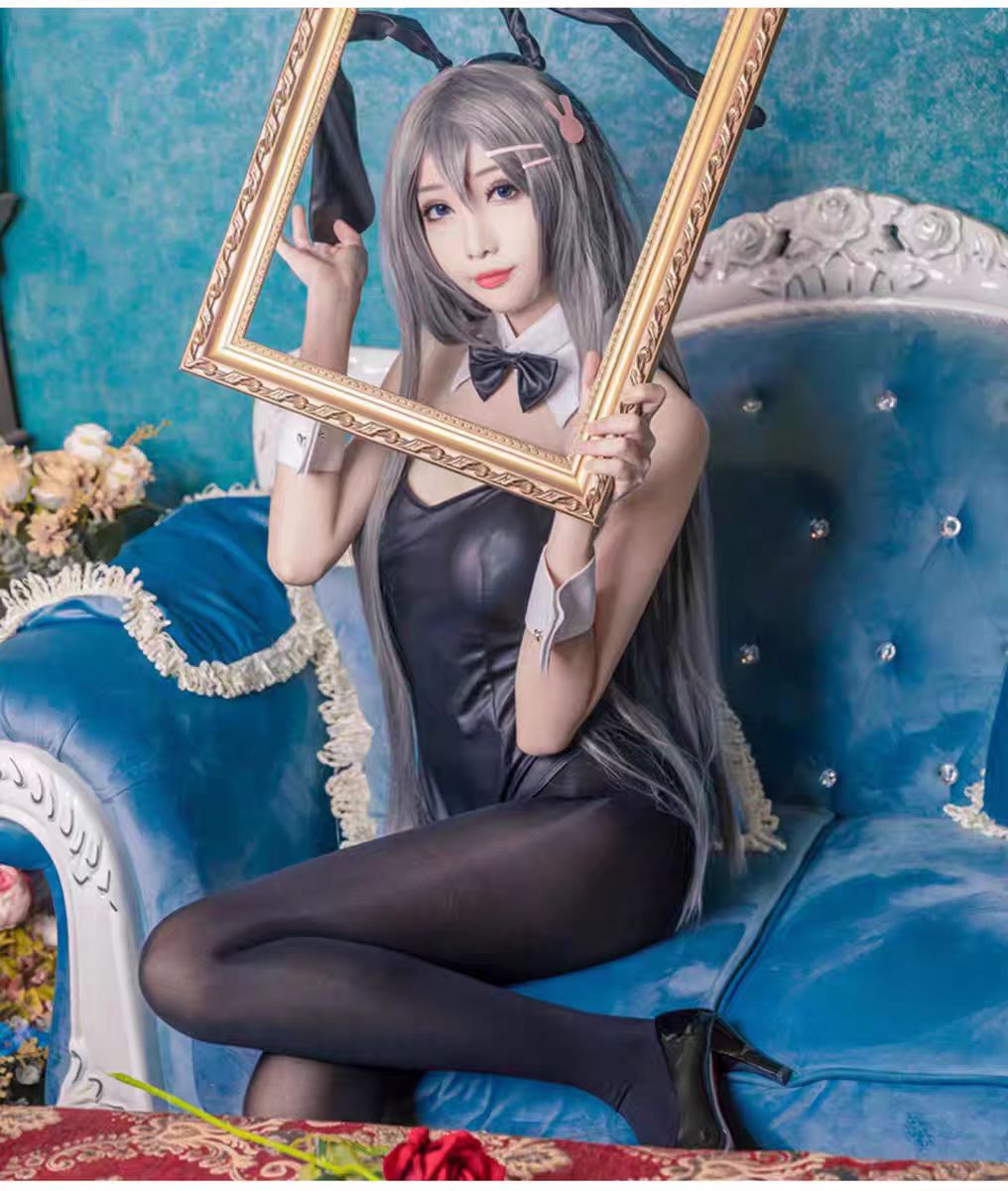 Sexy Bunny Girl Sakurajima Mai - Anime Cosplay In Japan 评论和价格