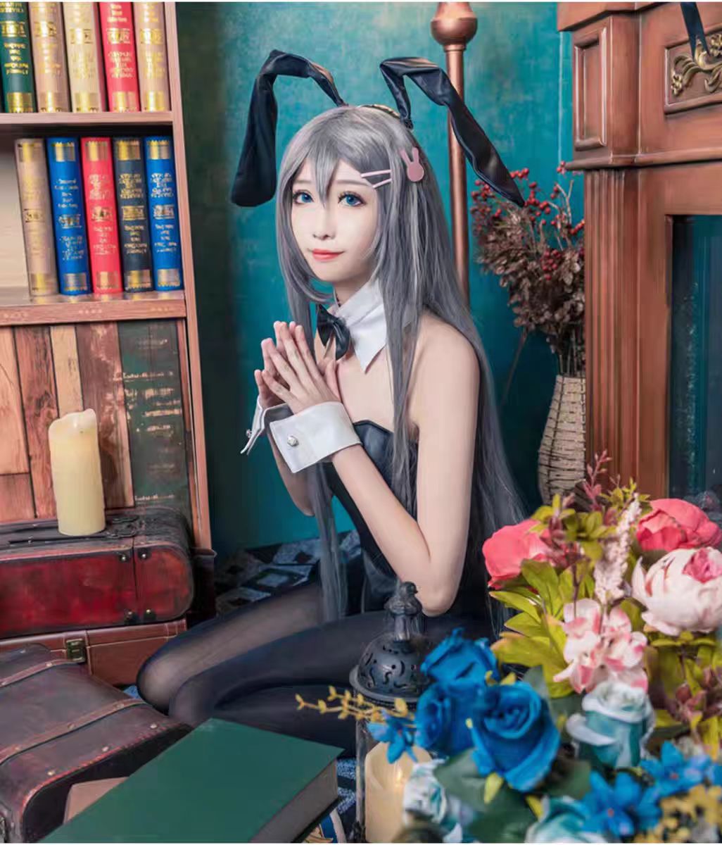 Sexy Bunny Girl Sakurajima Mai - Anime Cosplay In Japan 评论和价格