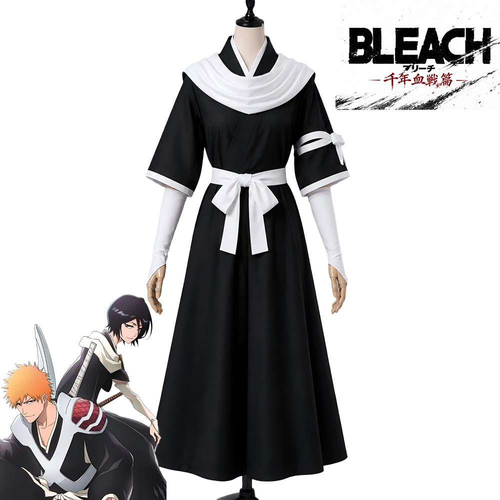 Anime BLEACH: Thousand-Year Bl - Anime Cosplay Bleach 评论和价格