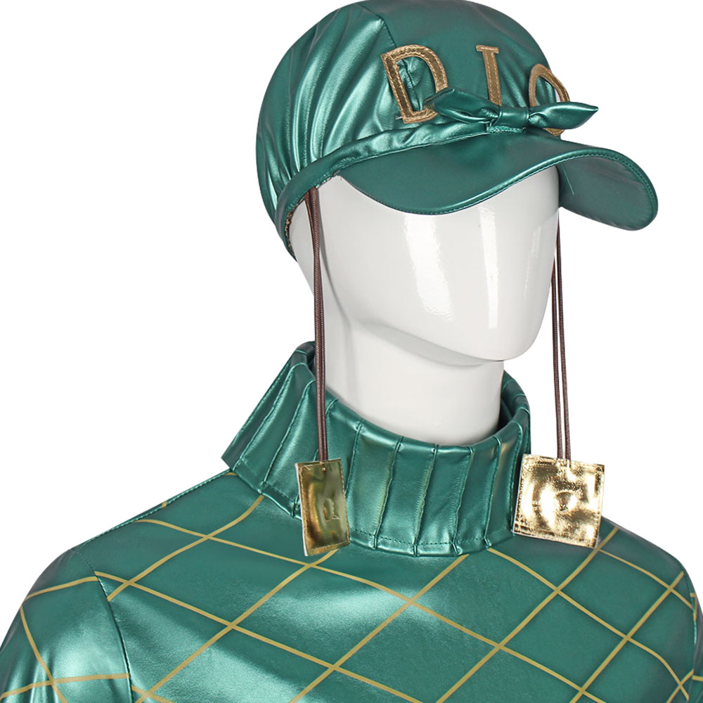 Anime JoJo Cosplay Bizarre Adv - Jojo Bizarre Hat 评论和价格