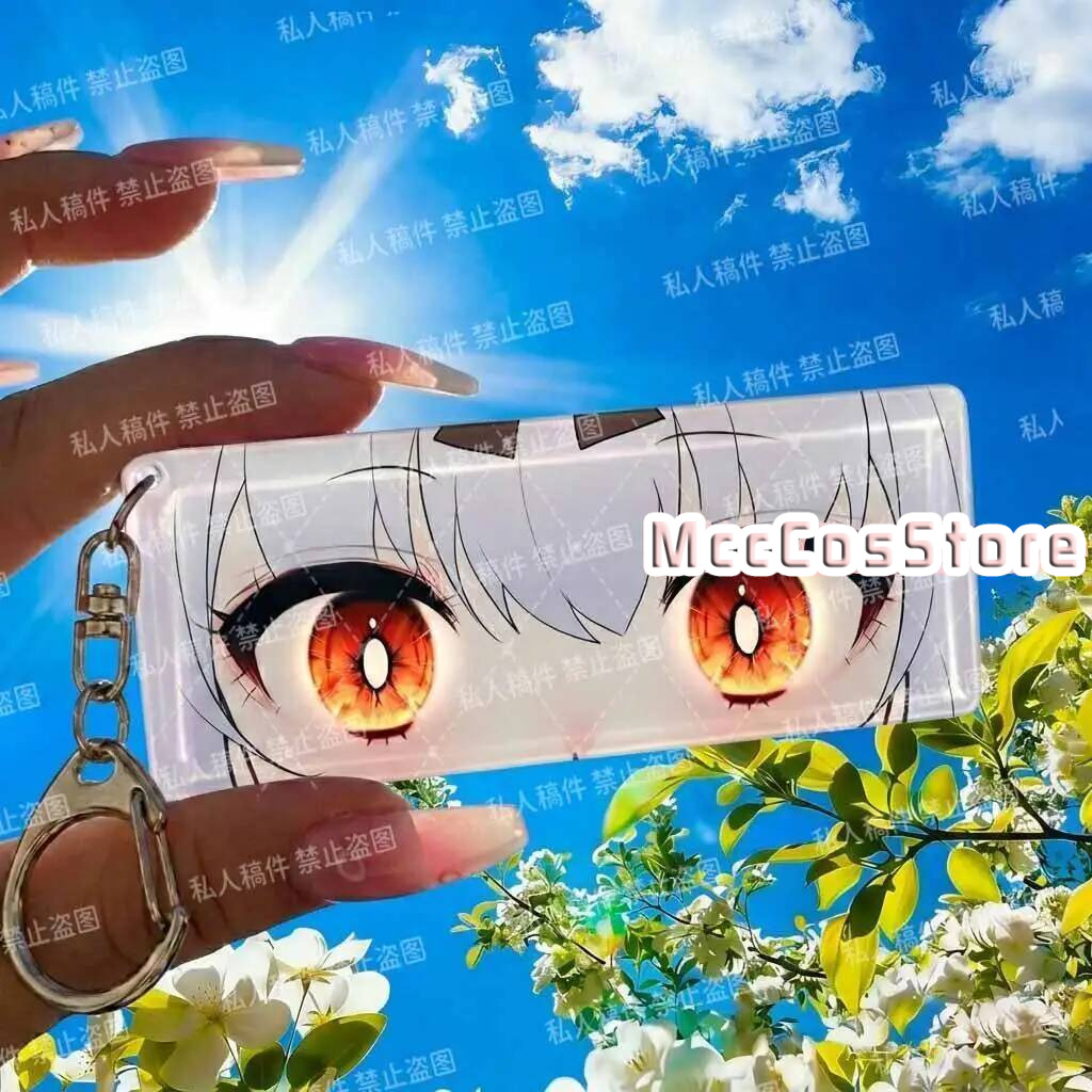 8Cm New Azur Lane Laffey II Na - Anime Cosplay Eyes 评论和价格