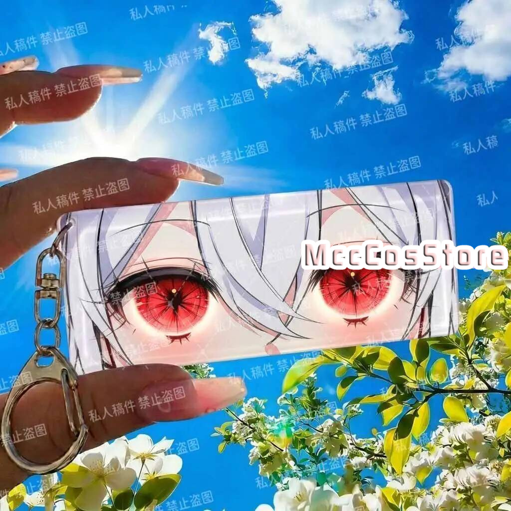 8Cm New Azur Lane Laffey II Na - Anime Cosplay Eyes 评论和价格
