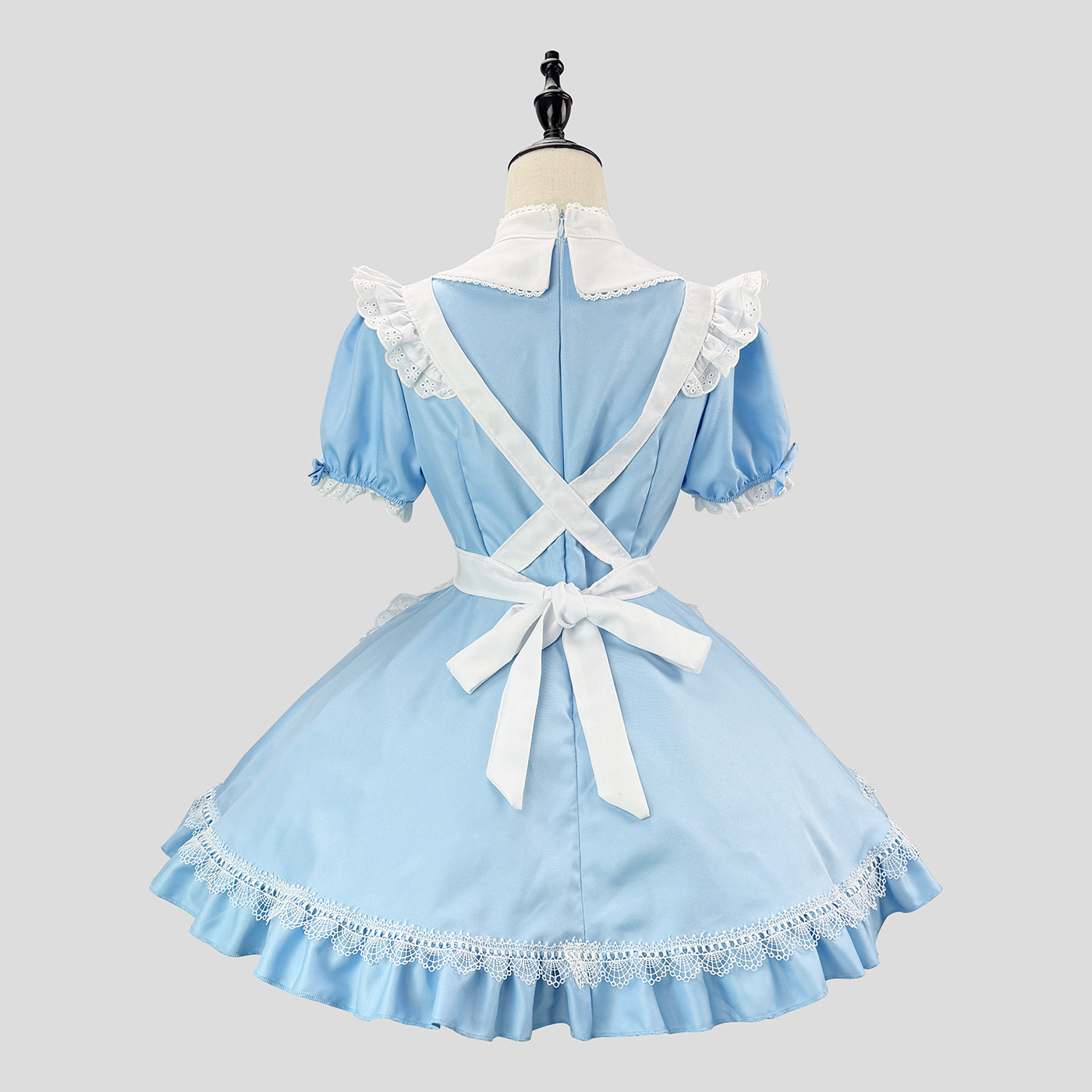 Women Lovely Cute Lolita Maid  - Anime Cosplay Plus Size 评论和价格
