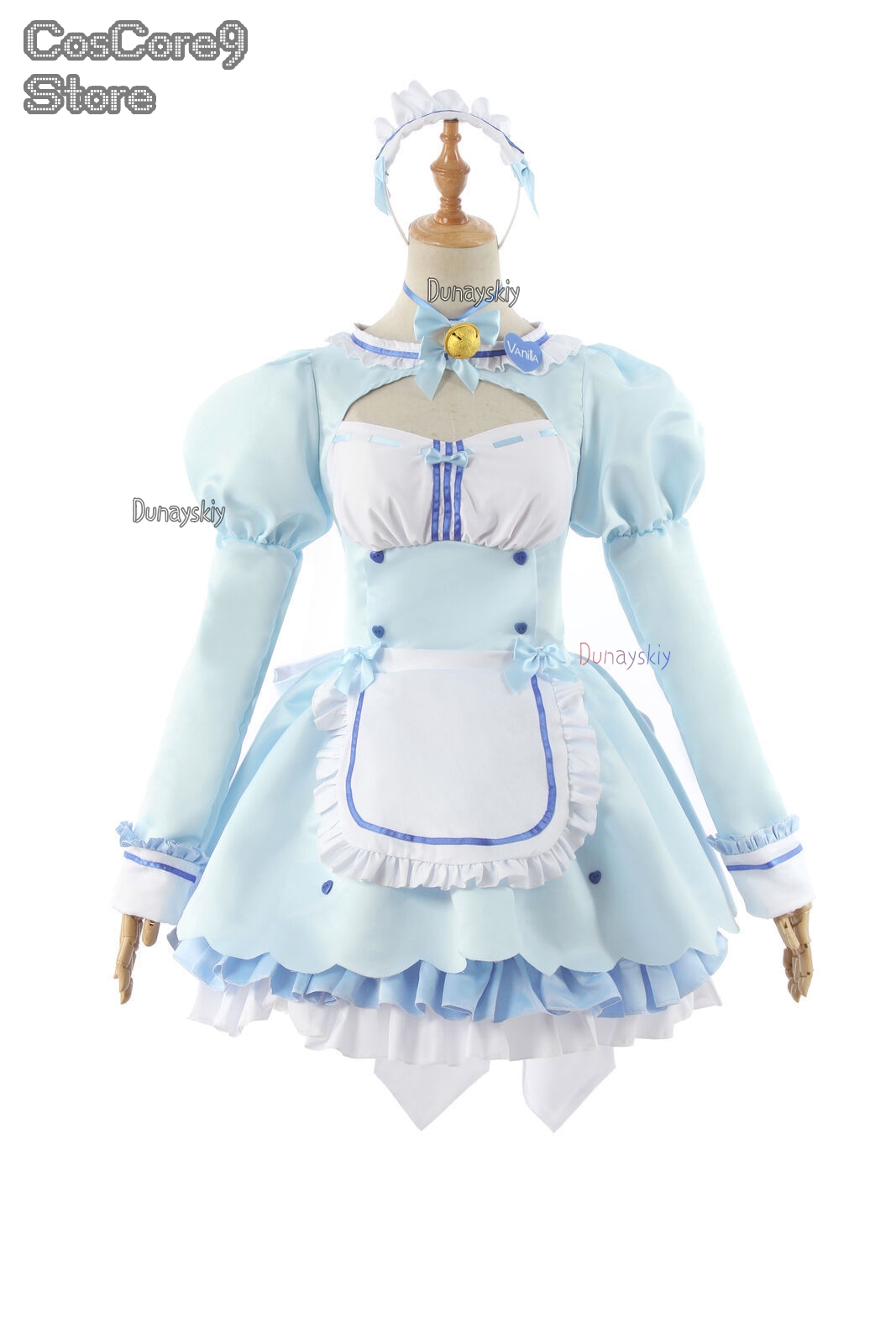 Nekopara Chocola & Vanilla Cos - Anime Cosplay In Japan 评论和价格