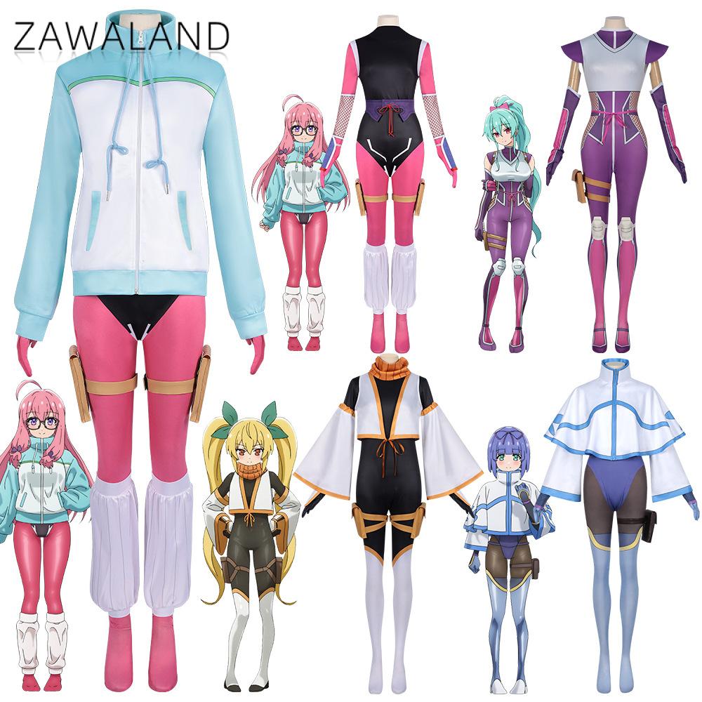 NEET Ninja Girl Cosplay Costum - Anime Cosplay Ninja 评论和价格