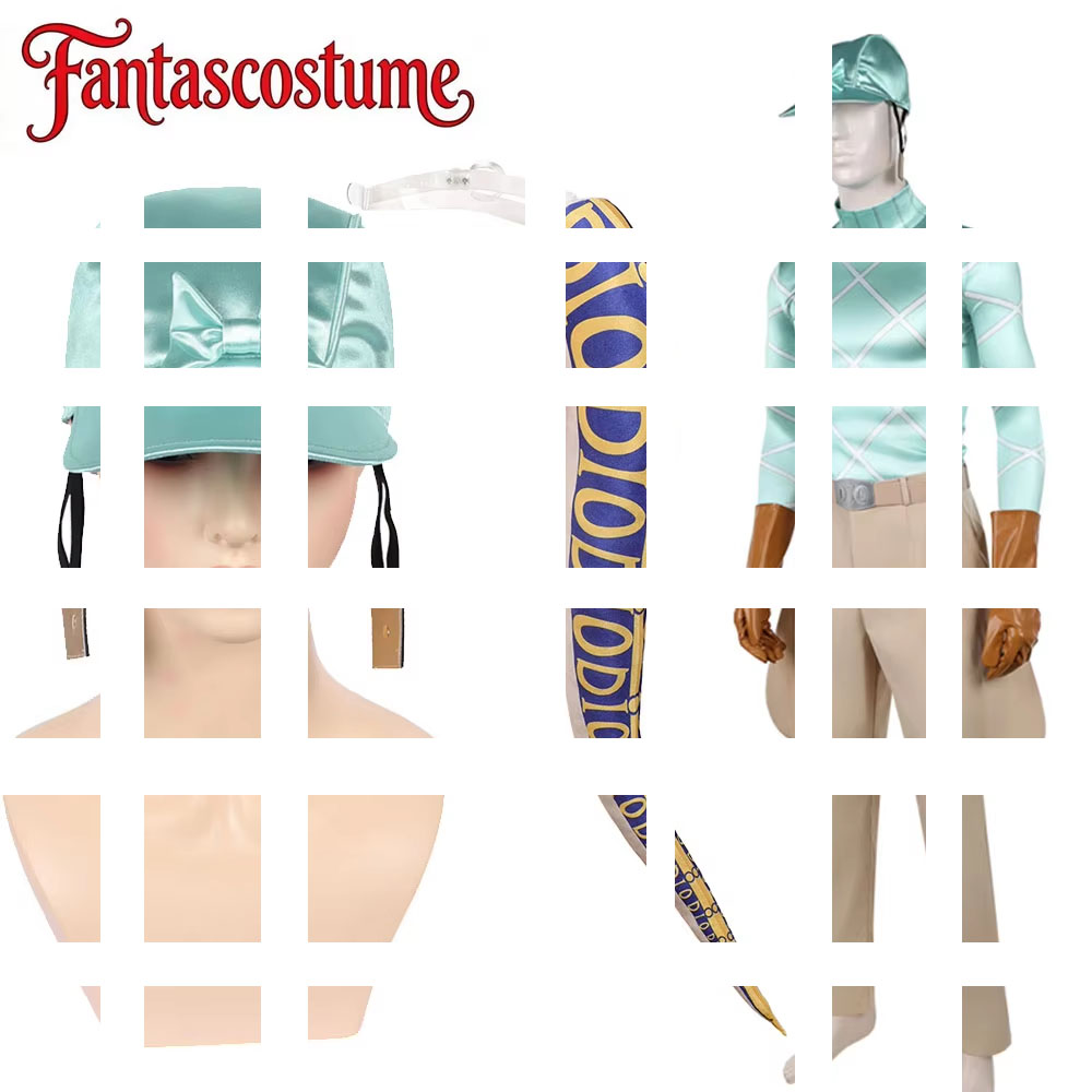 JoJo Anime Bizarre Adventure C - Jojo Bizarre Hat 评论和价格