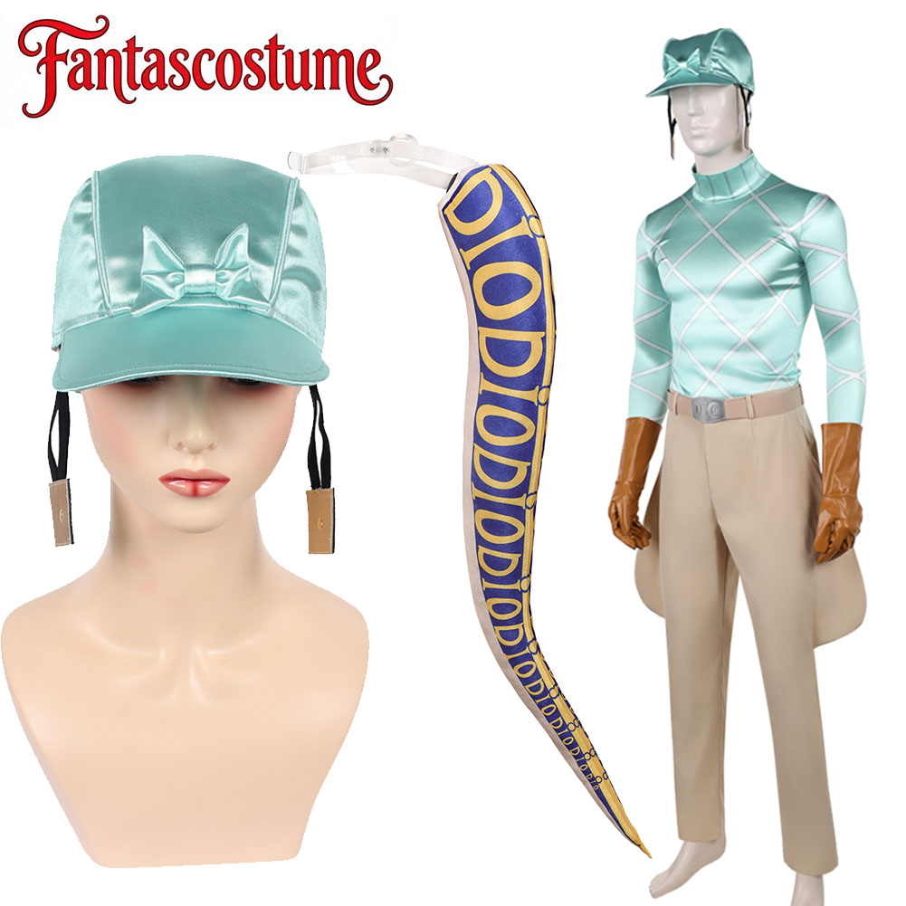 JoJo Anime Bizarre Adventure C - Jojo Bizarre Hat 评论和价格