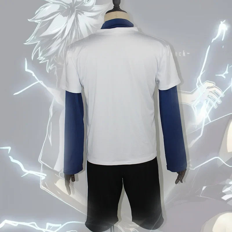 2026 Cosplay Anime Hunter X Ki - Cosplay Anime Killua Zoldyck 评论和价格