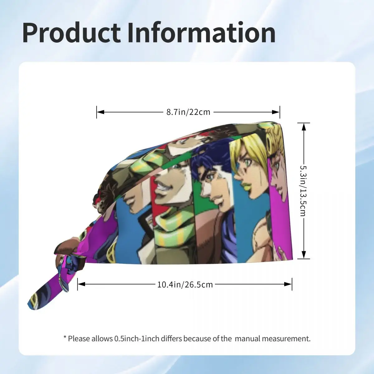 Anime JoJo Bizarre Adventure S - Jojo Bizarre Hat 评论和价格