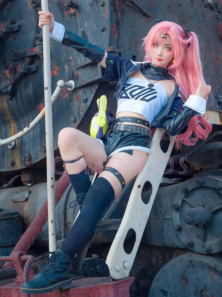 Nicole Demara Zenless Zone Zer - Cosplay Anime Top 评论和价格