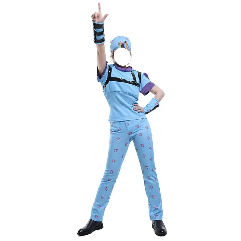 Anime JoJo Bizarre Adventure J - Jojo Bizarre Hat 评论和价格