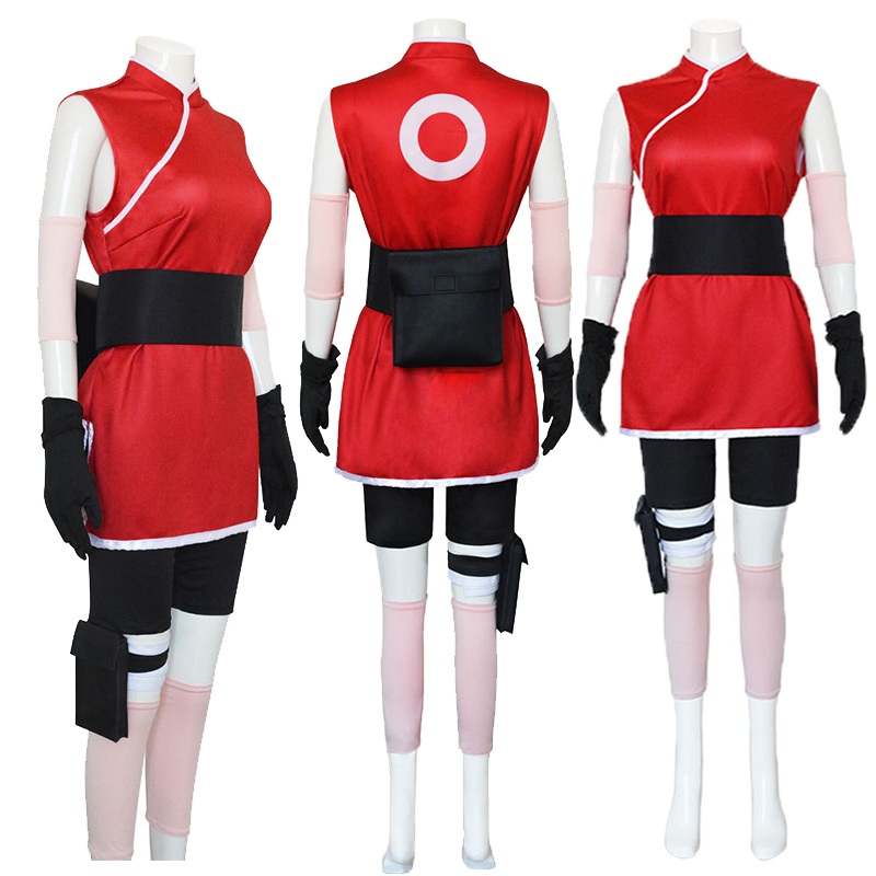 Anime Chuno Sakura Sakura cosp - Anime Cosplay Ninja 评论和价格