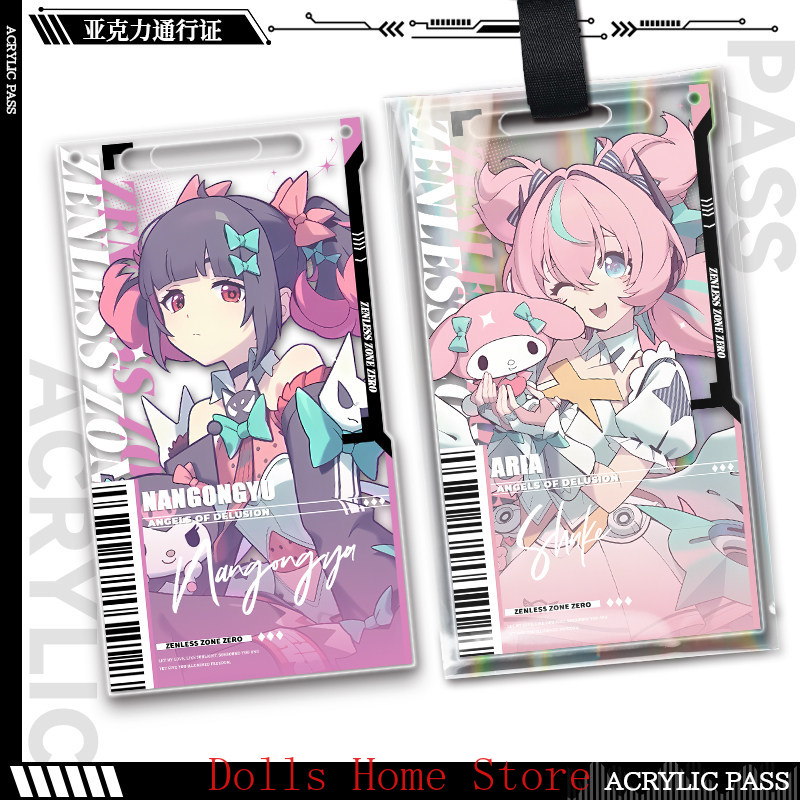 Anime Zenless Zone Zero Aria S - Anime Cosplay In Japan 评论和价格