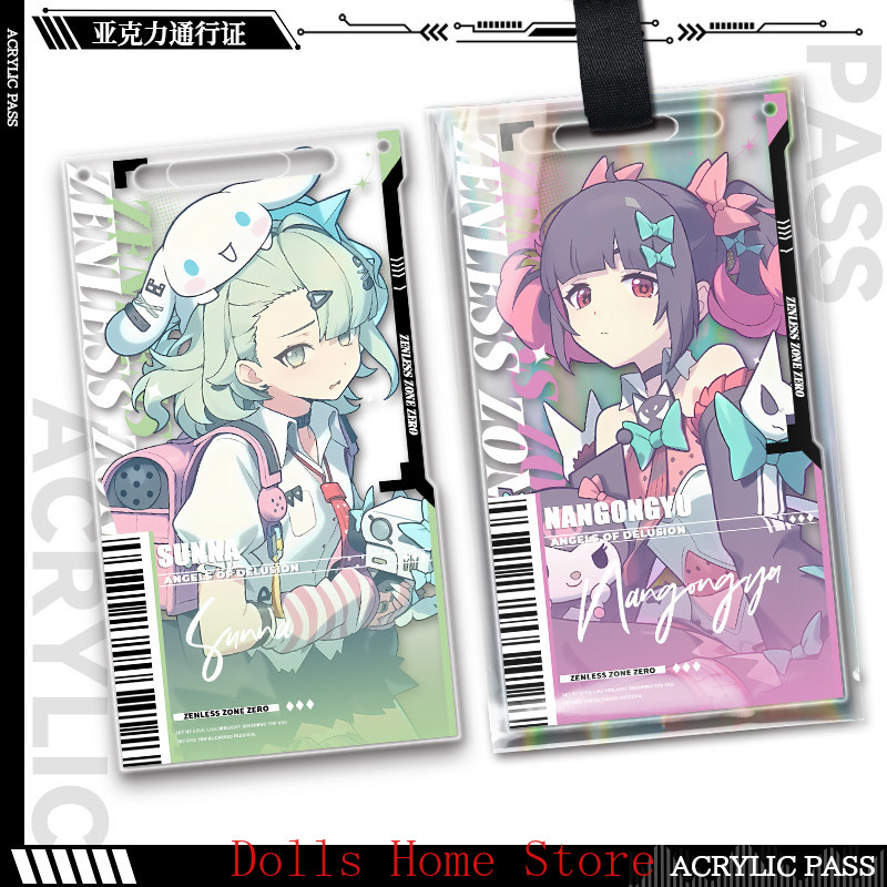 Anime Zenless Zone Zero Aria S - Anime Cosplay In Japan 评论和价格