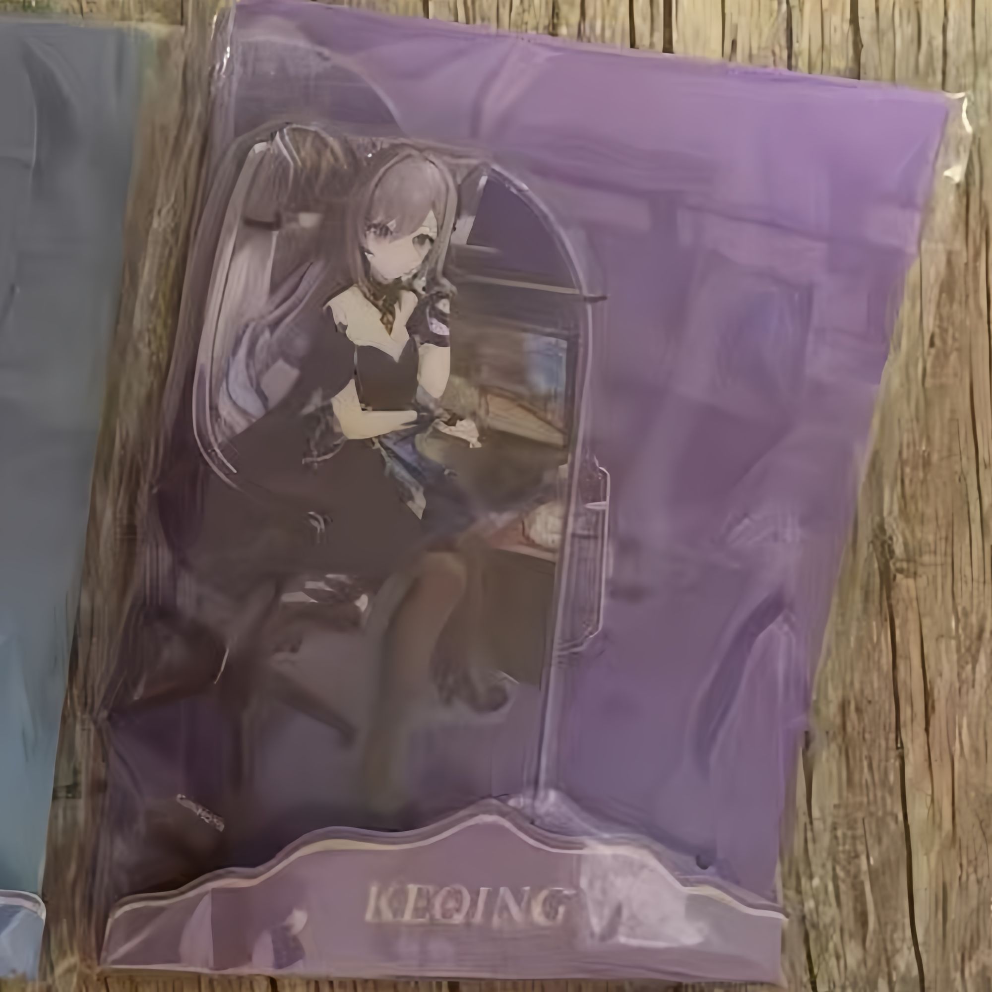 Genshin Impact Ganyu Keqing Co - Cosplay Anime Top 评论和价格