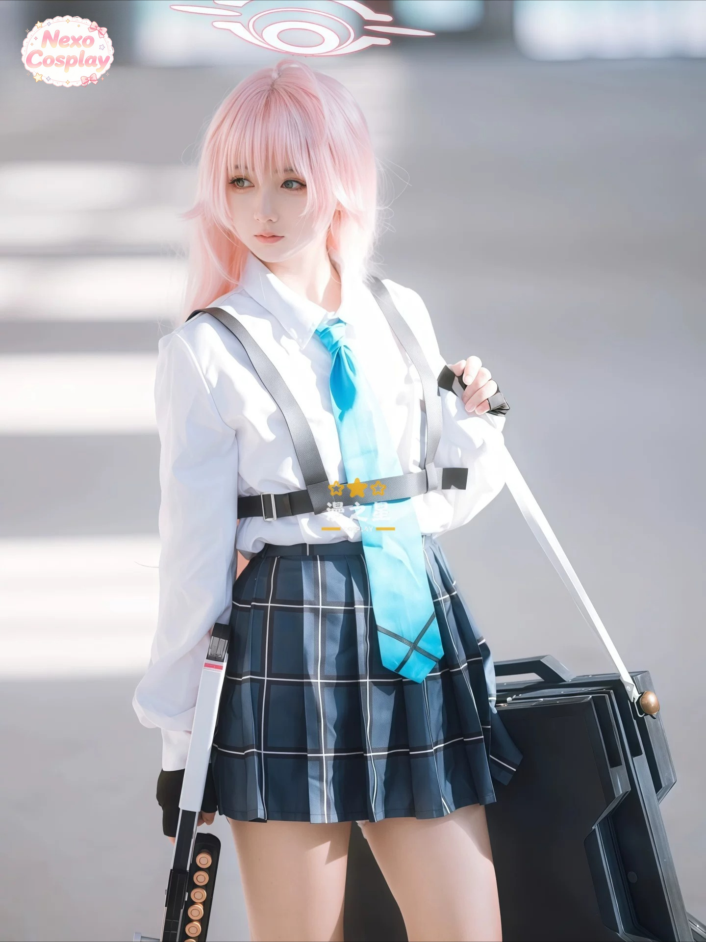 Blue Archive Takanashi Hoshino - Anime Cosplay Party 评论和价格