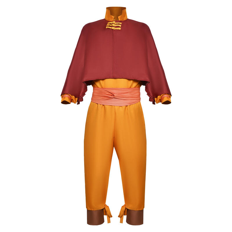 Anime Aang Cosplay Costume 202 - Cosplay Avatar Anime 评论和价格
