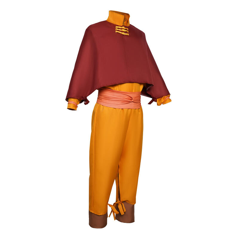 Anime Aang Cosplay Costume 202 - Cosplay Avatar Anime 评论和价格