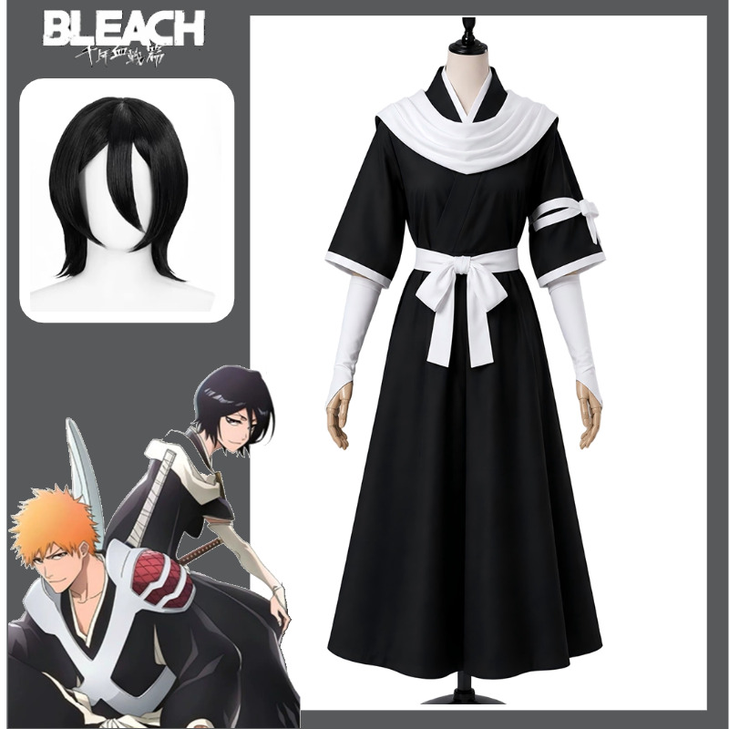 BLEACH Thousand Year Blood War - Anime Cosplay Bleach 评论和价格