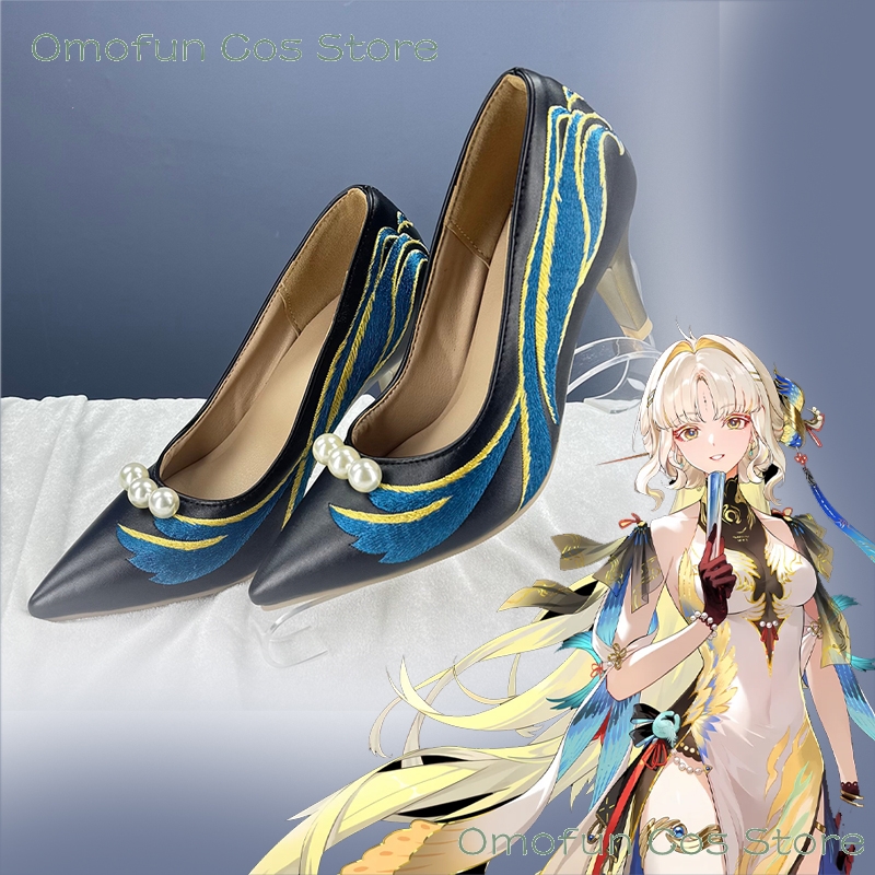 Wuwa Suisui Cosplay Sui Sui Wu - Queen Anime Cosplay 评论和价格