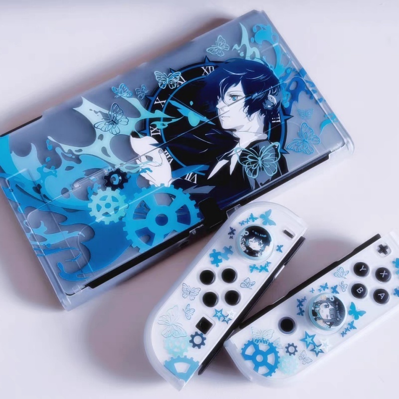 Hot Case Semi Transparent Pers - Cosplay Anime Yuki 评论和价格