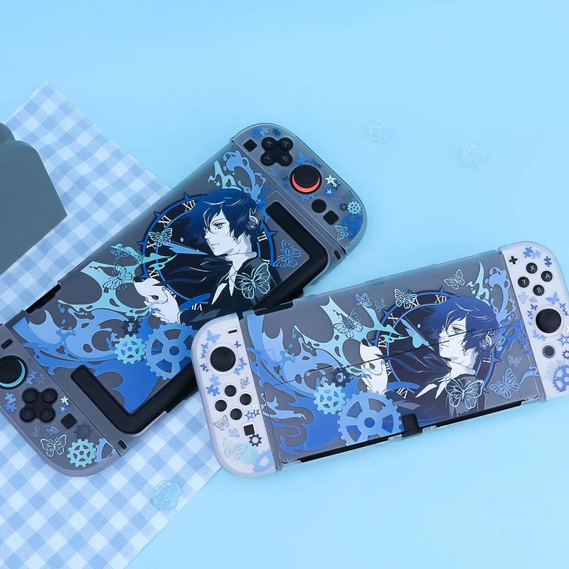 Hot Case Semi Transparent Pers - Cosplay Anime Yuki 评论和价格