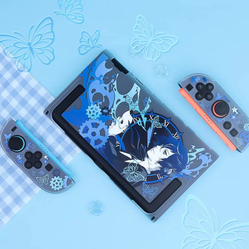 Hot Case Semi Transparent Pers - Cosplay Anime Yuki 评论和价格