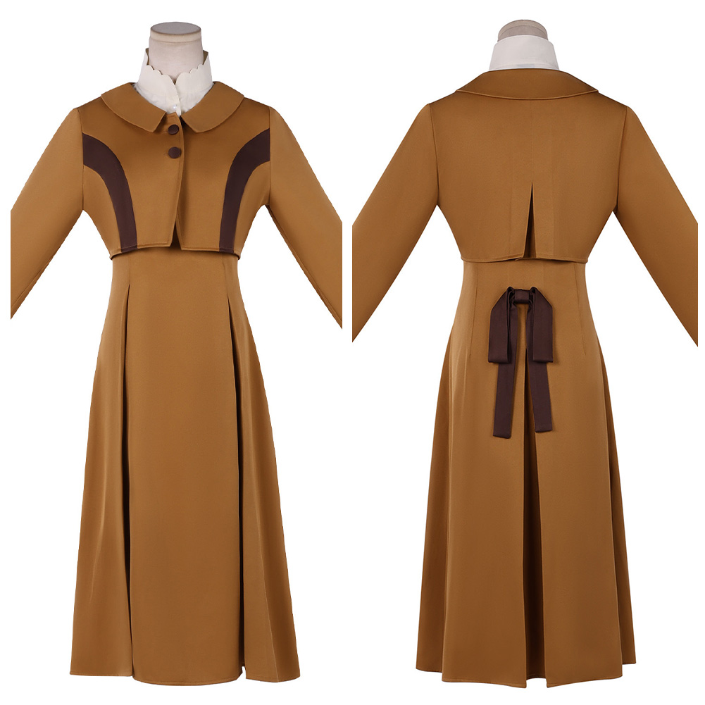 Anime Violet Evergarden Cospla - Violet Evergarden Dress 评论和价格