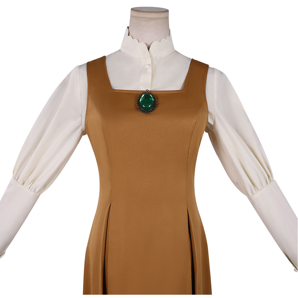 Anime Violet Evergarden Cospla - Violet Evergarden Dress 评论和价格